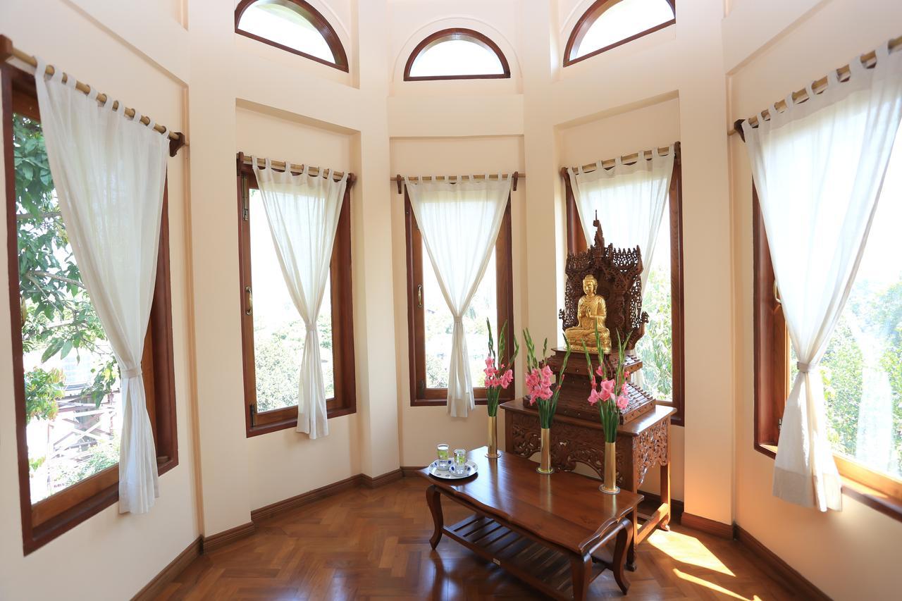 Mango Hill Inn Yangón Exterior foto