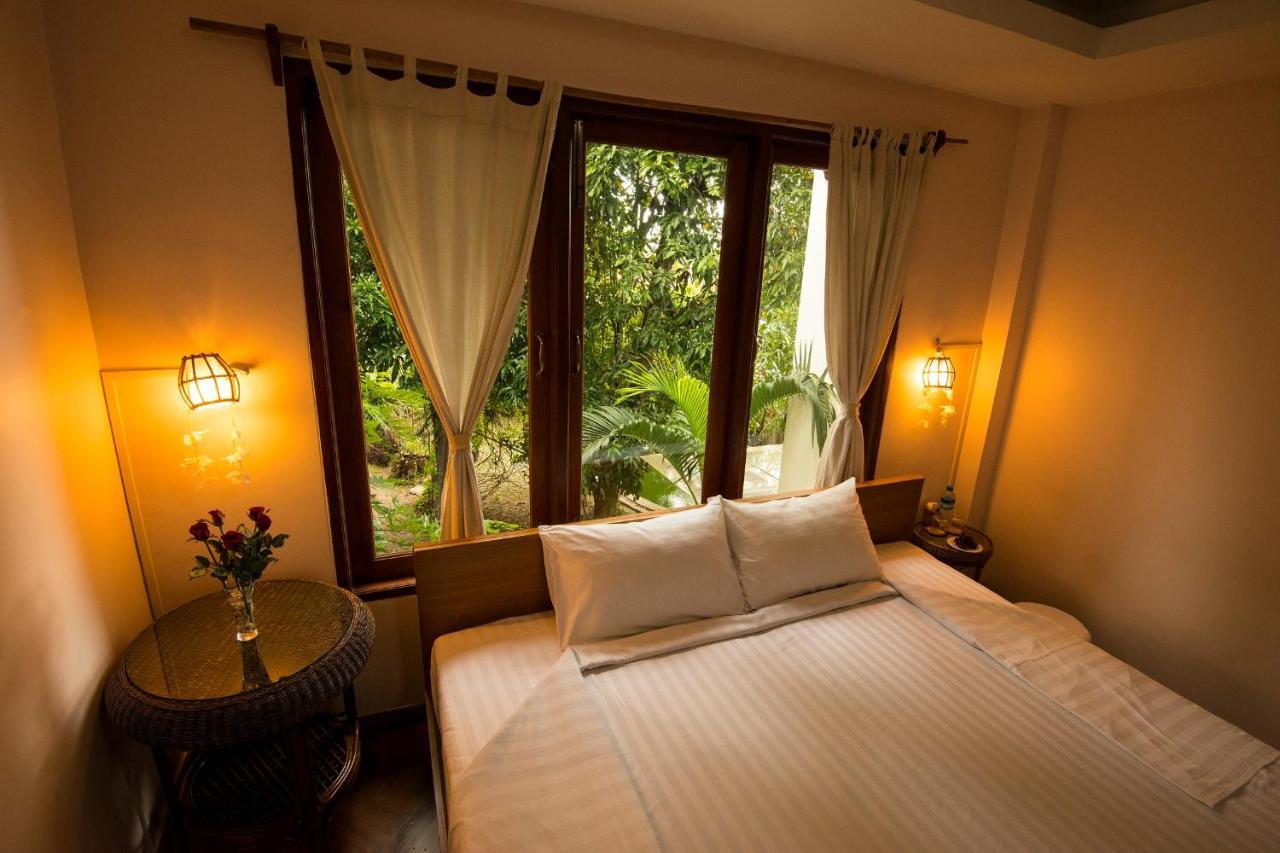 Mango Hill Inn Yangón Exterior foto